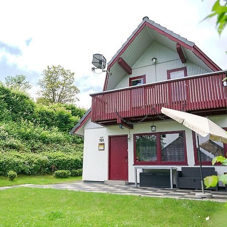 Ferienhaus "Gestiefelter Kater" Am See Im Bergland Kirchheim  Extérieur photo