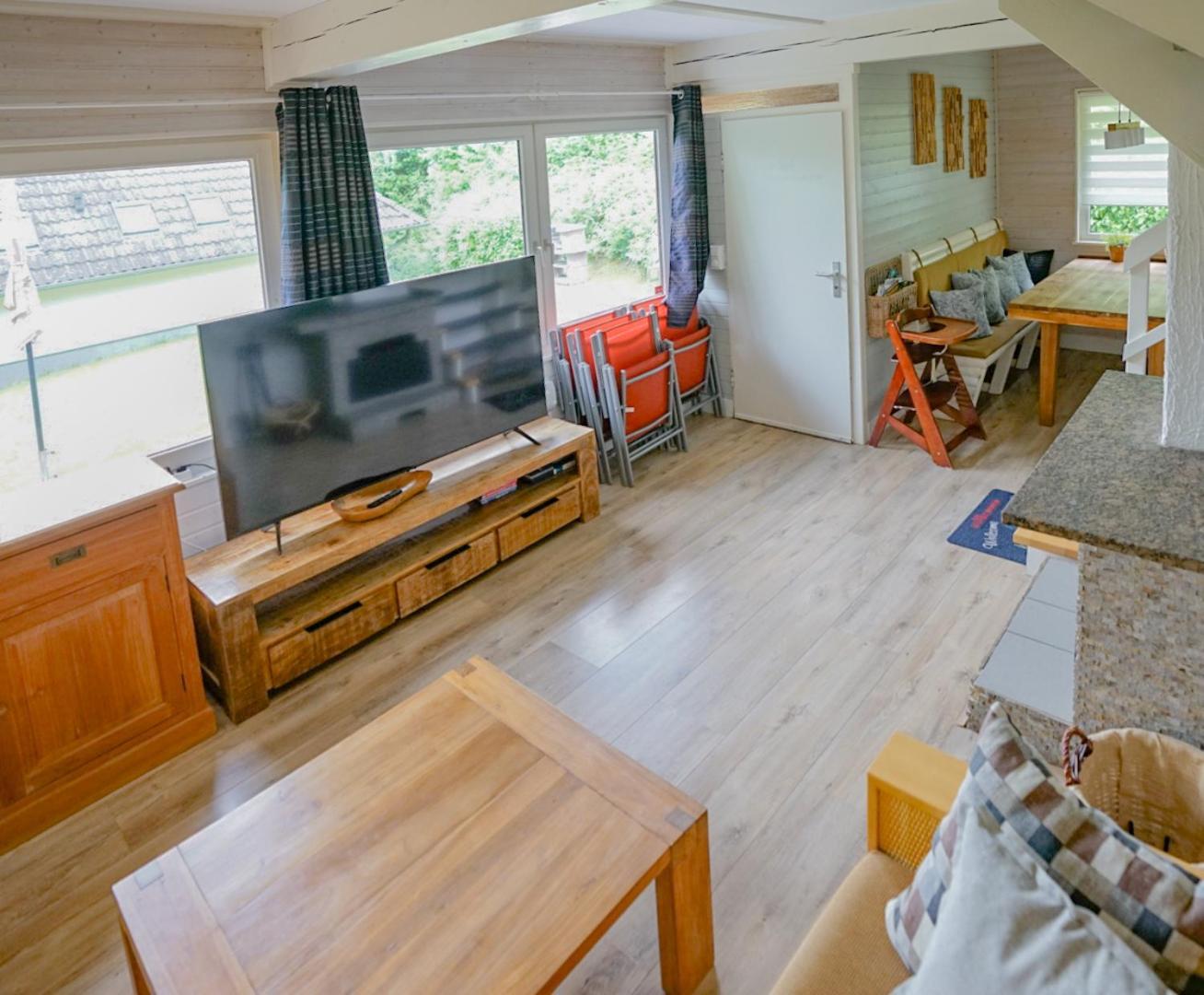 Ferienhaus "Gestiefelter Kater" Am See Im Bergland Kirchheim  Extérieur photo