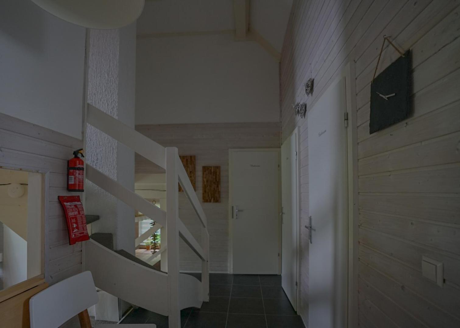 Ferienhaus "Gestiefelter Kater" Am See Im Bergland Kirchheim  Extérieur photo