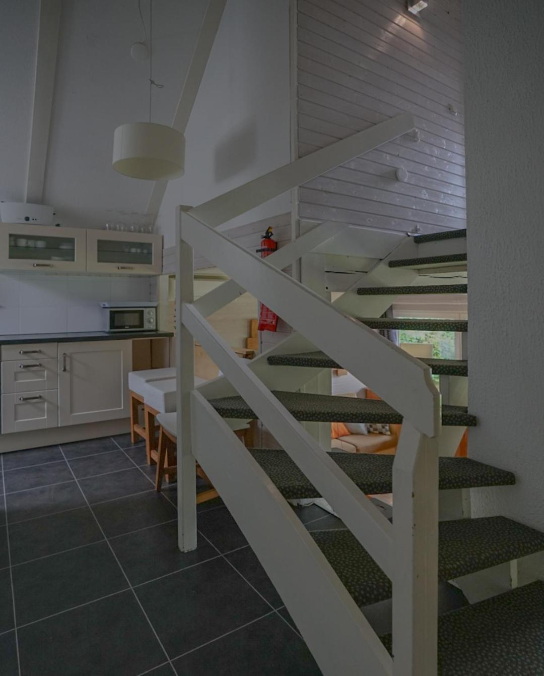 Ferienhaus "Gestiefelter Kater" Am See Im Bergland Kirchheim  Extérieur photo