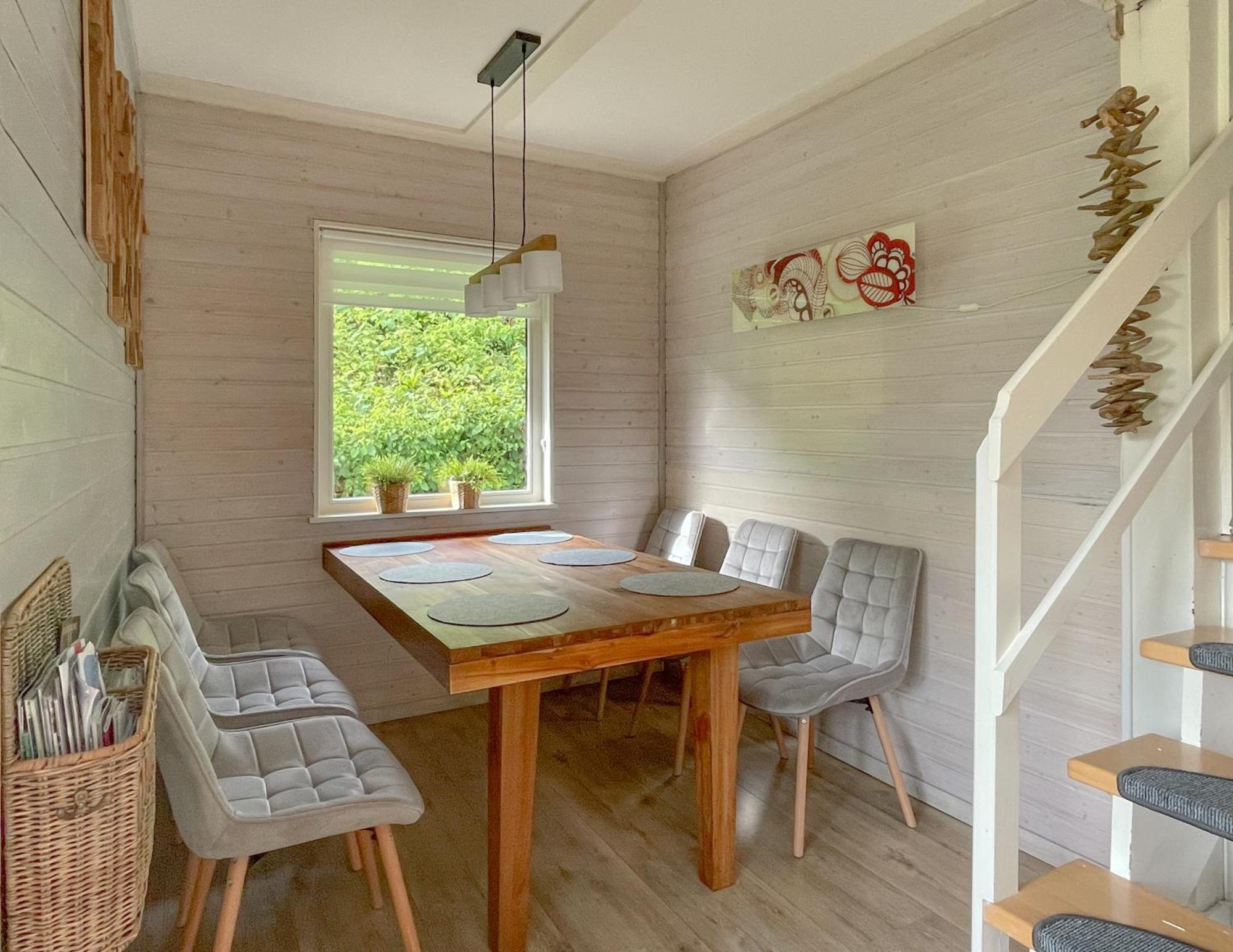Ferienhaus "Gestiefelter Kater" Am See Im Bergland Kirchheim  Extérieur photo