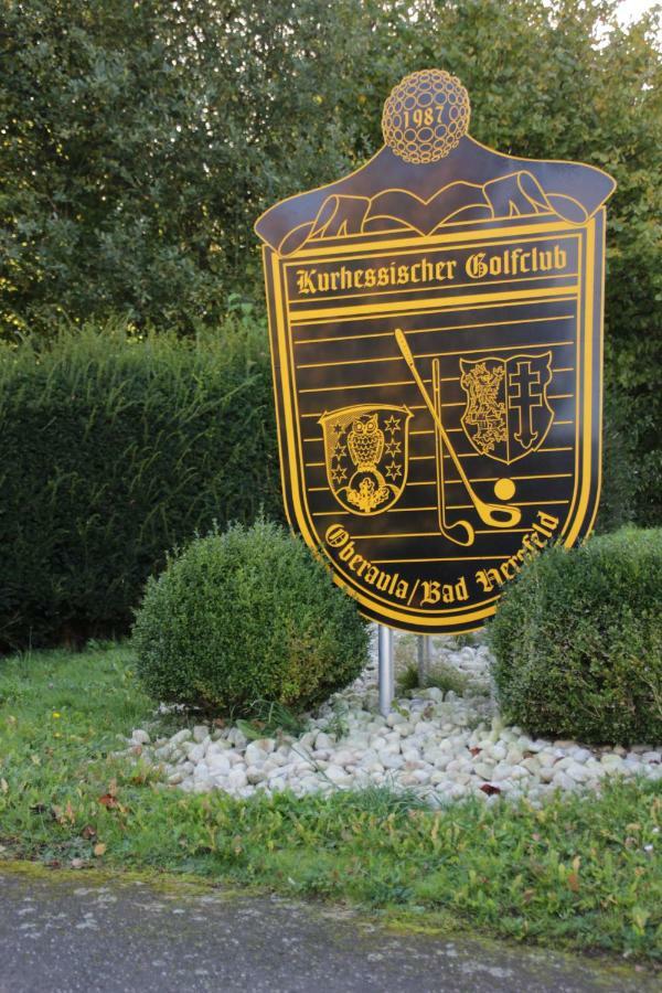 Ferienhaus "Gestiefelter Kater" Am See Im Bergland Kirchheim  Extérieur photo
